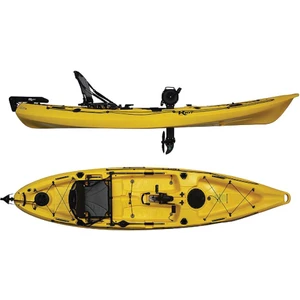 Seaflo Mako 12 Pedallı Kano