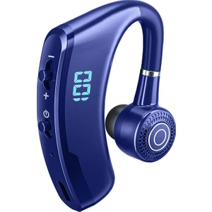 V9S Bluetooth LED Ekran Kulaklık (Yurt Dışından)