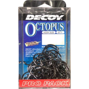KR-31B Octopus Pro Pack Canlı Kalamar Takımı Iğnesi - Sübye Takımı Iğnesi