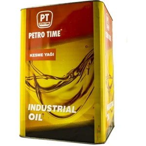 Petro Time Metal Kesme ve Soğutma Yağı 16 Litre Teneke
