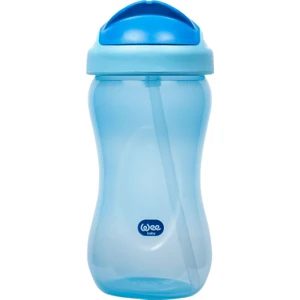 Wee Baby Pipetli Bardak - Mavi