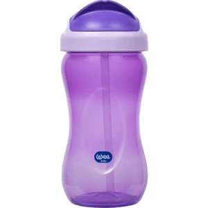 Wee Baby Pipetli Bardak - Mor