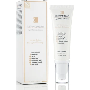Dermasolar® Colourless (Renksiz) 50ML