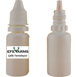 Efearms Çelik Yüzey Temizleyici 10ML