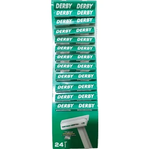 Tek Bıçaklı 24'lü Kartela