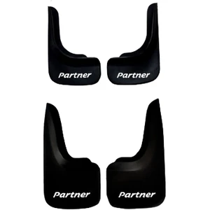 Yeni Dünya Peugeot Partner 4'lü Paçalık, Çamurluk, Tozluk