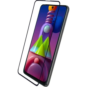 Samsung Galaxy M51 5d Cam Tam Kaplayan Ekran Koruyucu Temperli Cam
