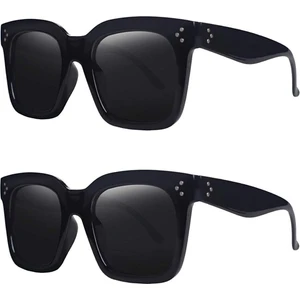 PL8045R01R02 Unisex Güneş Gözlüğü 2'li Ürün
