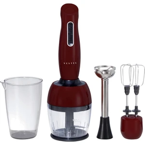 Retro Bordo El Blender Seti