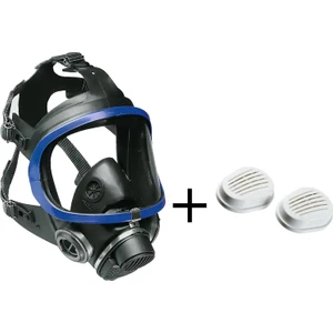 X-Plore 5500 Tam Yüz Maskesi + P3 Filtre