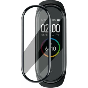Xiaomi Mi Band 6 5d Tam Kaplayan Kırılmaz Nano Ekran Koruyucu