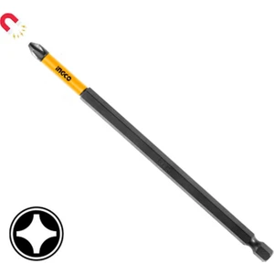 Ingco Bits Uç Ph2 150 mm Yıldız Vidalama Ucu S2 Çeliği Mıknatıslı