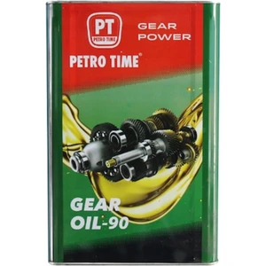 Petro Time Gear Oil 90 No 16 Litre Asansör ve Şanzıman Dişli Yağı