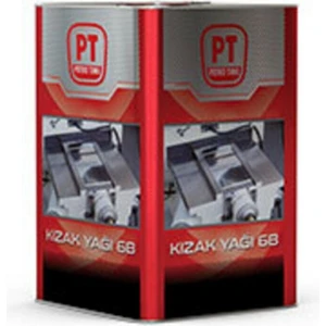 Petro Time Tezgah Kızak Yağı 68 Numara 16 Litre Teneke