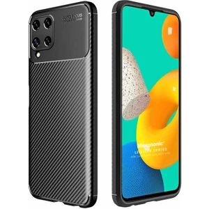Samsung Galaxy M22 Kılıf Legion Series Siyah