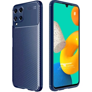Samsung Galaxy M22 Kılıf Legion Series Lacivert