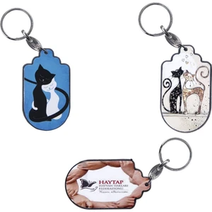 3lü Anahtarlık Seti