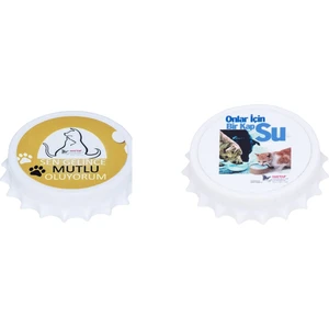 Magnetli Açacak 2'li