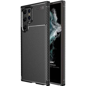 Samsung Galaxy S22 Ultra Kılıf Legion Series Siyah