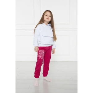 Force Fuşya Çocuk Pantolon