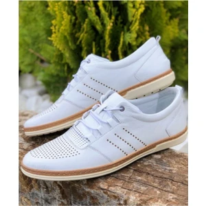 Yağlıoğlu Kundura Deri Erkek Günlük Ayakkabı YGL4245MN