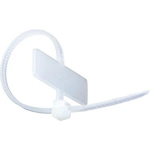 Etiketli Kablo Bağı 10 cm 50 Adet