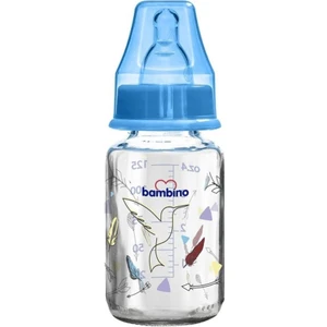 Ortodontik Cam Biberon 125 ml - Blister