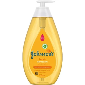 Johnsons Baby Johnson's Bebek Şampuanı 750 ml