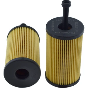 Gold Filter Peugeot 206 | 1998 > … 1.6 16V Yağ Filtresi