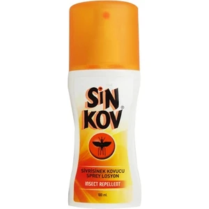 Sivrisinek Kovucu Sprey Losyon 100 ml