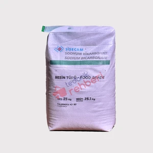 Tedarik Rehberi Sodyum Bikarbonat 25 kg