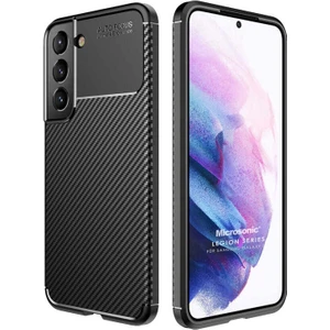 Samsung Galaxy S22 Kılıf Legion Series Siyah