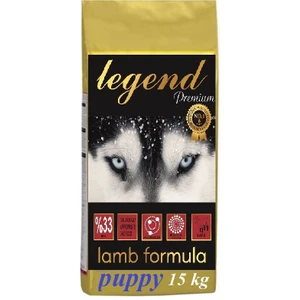 Gold Puppy Düşük Tahıllı Kuzu Etli Yavru Köpek Maması 15 kg Kuzulu Yavru Köpek Maması 15kg