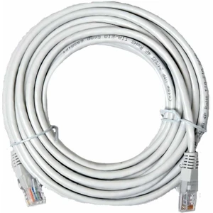 Ata Elektronik 10MT 10 Metre +Tv Plus Fiber Adsl Modem Bilgisayar Arası Ethernet Internet Kablosu Ağ Network