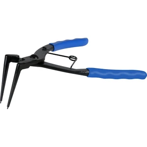 Guangdong Spirit Pense Segmanlar Segman Kavrama Pensesi 50 mm Uzun Burun 1.2mm Motosiklet Kamyonları Için 90 Derece Bükme