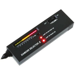 Guangdong Spirit Mücevher Elmas Elektronik ve Mozanit Analiz Cihazı Elmas Test Cihazı Kontrol Cihazı(Yurt Dışından)