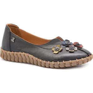 2010711Y Siyah Bayan Ayakkabı Kadın Casual