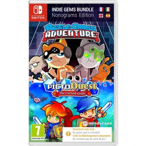 Piczle Puzzle Adventures Nintendo Switch Kutulu Dijital Indirme Kodu