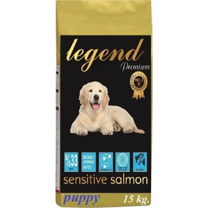 Gold Puppy Large Somon Düşük Tahıllı HipoAlerjenik Sensitive Somonlu Yavru Köpek Maması 15 kg Balıklı Yavru Köpek Maması