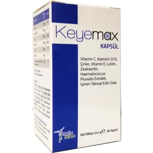 Keyemax 36 Kapsül