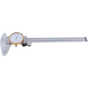 Guangdong Spirit 0-150 mm Kadran Kumpas / Sürmeli Kumpas / Kadran Tipi Sürmeli Kumpas