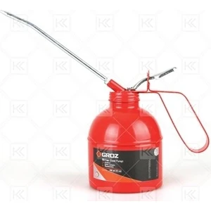 MP22/R Yağdanlık Metal Borulu 300 Ml.