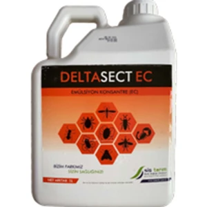 Sis Tarım Delta Sect Ec 5 lt Haşere Için