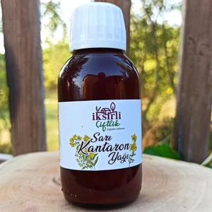 İksirli Çiftlik Sarı Kantaron Yağı 100 ml