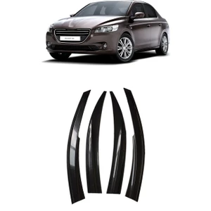 Peugeot 301 Cam Rüzgarlığı 4lü