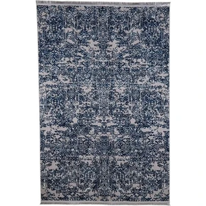 80x150 Cm Milano Halı 203-Mavı