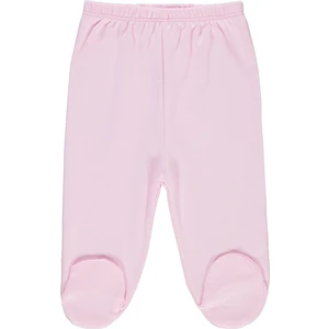 Civil Baby Bebek Patikli Tek Alt 0-9 Ay Pembe