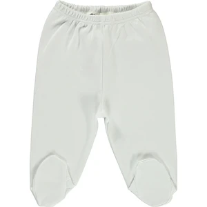 Civil Baby Bebek Patikli Tek Alt 0-9 Ay Ekru