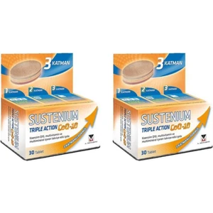 Sustenıum Trıple  2'li Paket