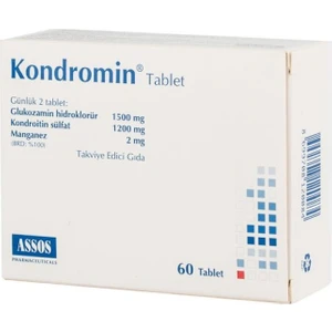 Takviye Edici Gıda 60 Tablet